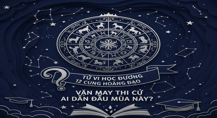Guide d’Astrologie pour la Saison des Examens : Quels Signes du Zodiaque Vont Gérer ?