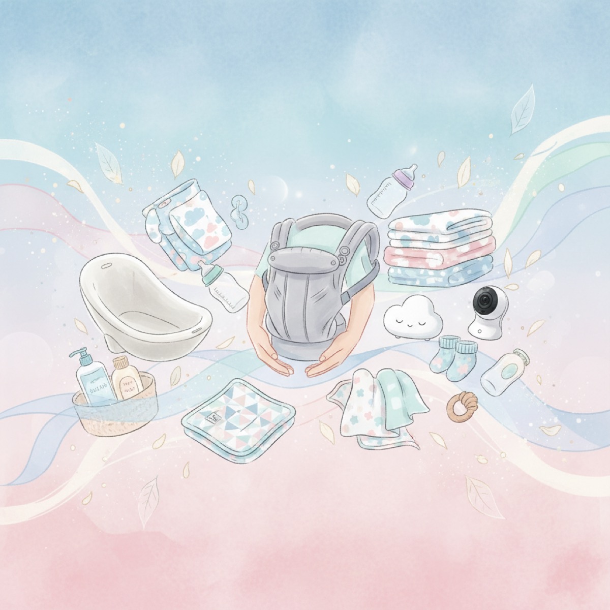 Cadeaux de Baby Shower que les Parents Vont Vraiment Utiliser