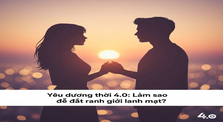 Dating in the 4.0 Era: How to Set Healthy Boundaries?