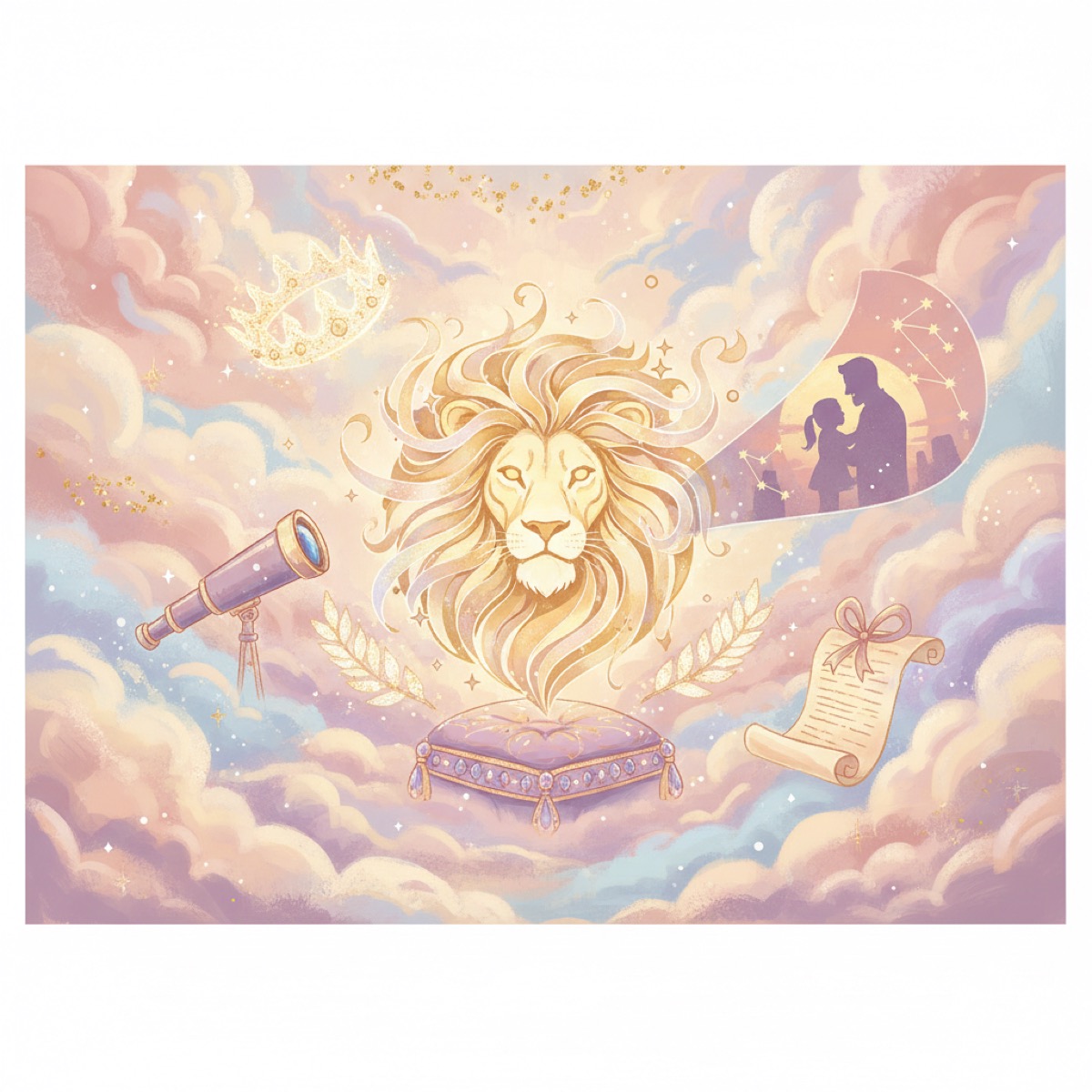 Meilleur cadeau pour la Fête des Pères pour les papas Lion (Impressionnant)