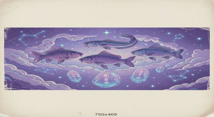 Que Signifie Rêver de Carpes, Poissons-Serpents et Silures ? Décodons les Rêves de Poissons Selon le Feng Shui