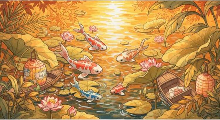 Que Signifie Rêver de Attraper des Poissons ? Interprétation de Rêve