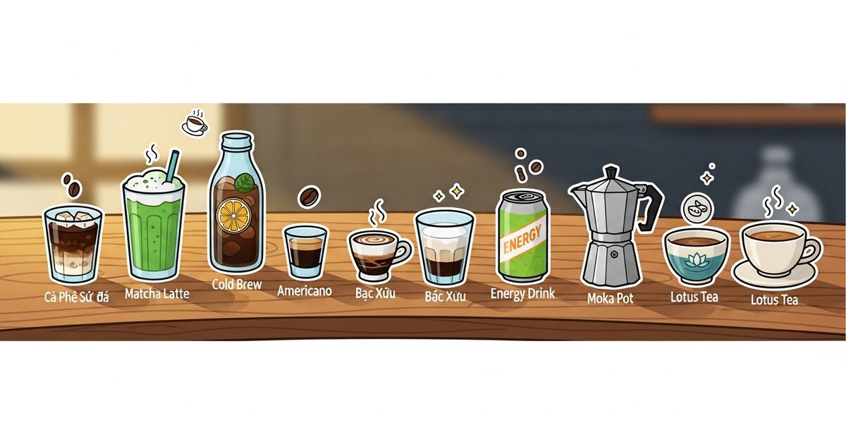 Ton café au travail, c'est quoi ?