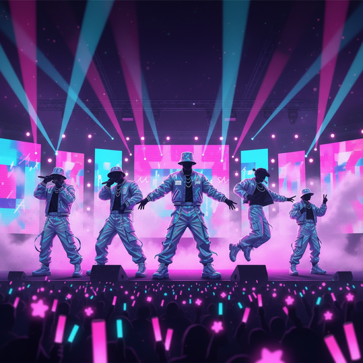 Quel rôle K-Pop es-tu ?