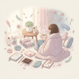 Cadeaux de réconfort post-rupture (pas de glace au chocolat)