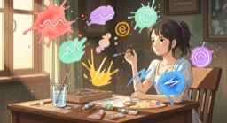 De quelle couleur est ton âme ?