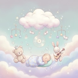 Enregistrements de Berceuses Personnalisées comme Cadeaux de Bébé