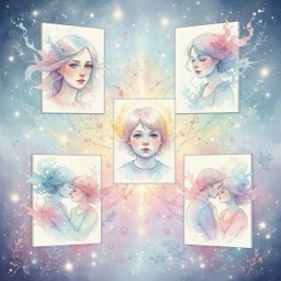 Portraits Aquarelle Personnalisés Qui Ont L'Air de Réelles Œuvres d'Art