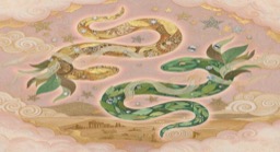 Rêver d'un Serpent Jaune ou Vert : Signe de Fric ou Alerte Cachée ?