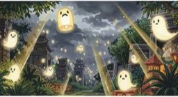 Rêver de Fantômes : Quels Nombres Jouer ?