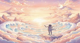 Rêver de Grandes Vagues : Déchiffrer les Émotions Cachées et les Vibes Futures pour la Gen Z