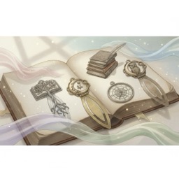 Signets Gravés pour les Lecteurs Passionnés