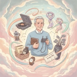 Cadeaux de Fête des Pères pour le beau-père qui marquent des points