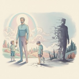 Mon Père Était Mon Héros (Puis Il Ne L'Était Plus)