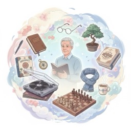 Cadeaux de Fête des Pères pour les papas dans la soixantaine