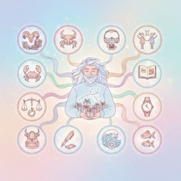 Guide des Cadeaux pour la Fête des Pères selon Son Signe Astrologique
