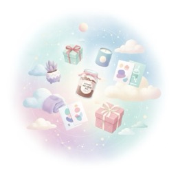 Cadeaux 'Je t'aime bien' (Quand t'es pas trop sûr)