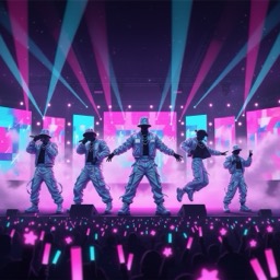 Quel rôle K-Pop es-tu ?
