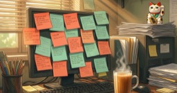 Personnalité au bureau 16