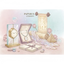 Papyrus Eternity : Cadeaux Héritage Modernes