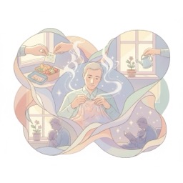 La Façon Silencieuse dont Mon Père Montre de l'Amour