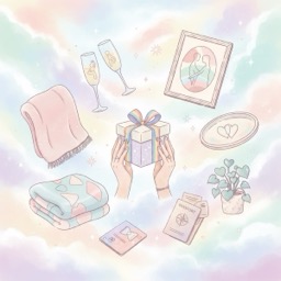Idées de Cadeaux pour Mariages de Même Sexe