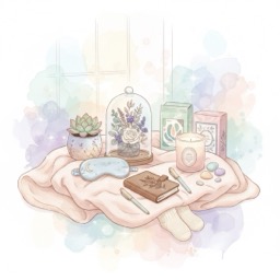 Cadeaux de réconfort pour un ami malade au-delà de la soupe