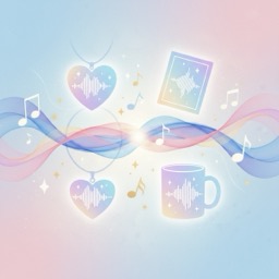 Cadeaux Personnalisés Sonores : La Tendance Sous-Estimée