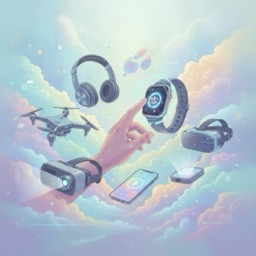 Cadeaux de Fête des Pères pour les Papas Accros à la Tech