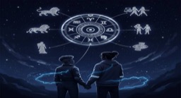 Le Match Amoureux en Astrologie : Les Couples Parfaits de la Gen Z Révélés