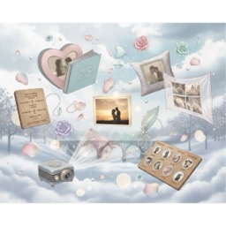 Cadeaux Photo pour Anniversaire de Mariage : 25 Idées Personnalisées