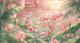 Que Signifie Rêver d'une Carpe Se Transformant en Dragon ?